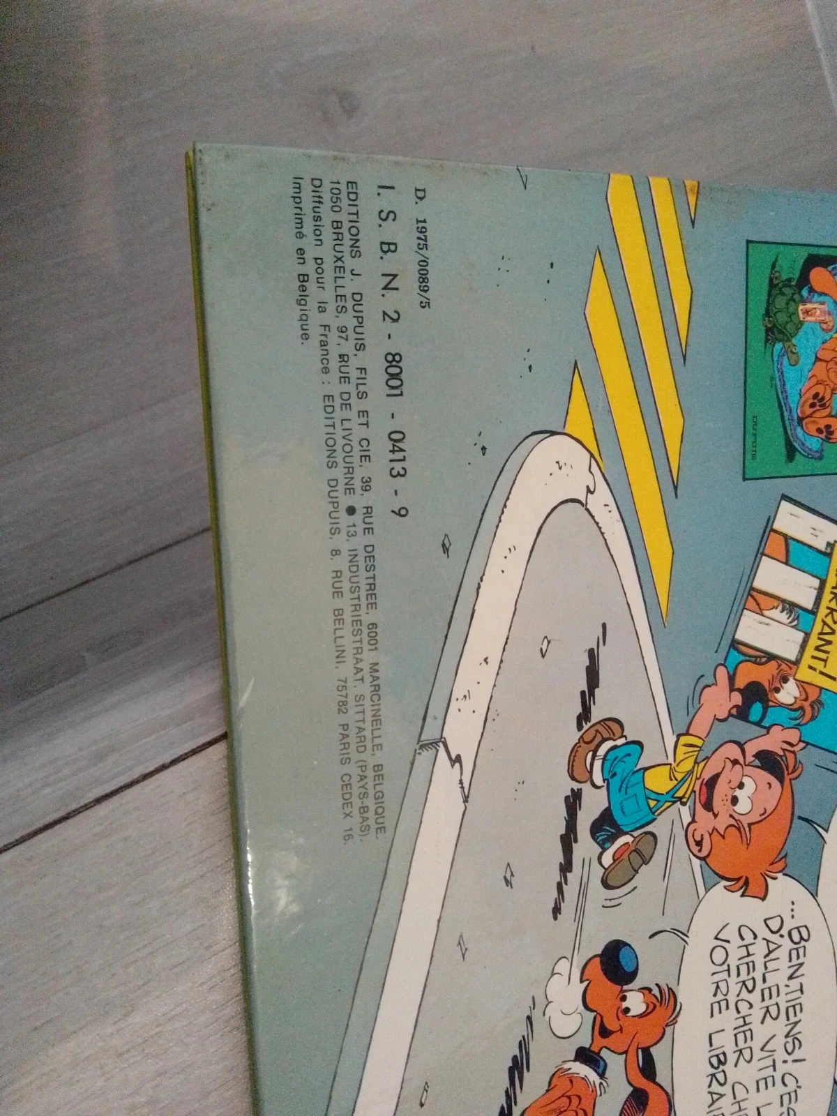 Jeux de bill , boule et bill 11 – photo 4